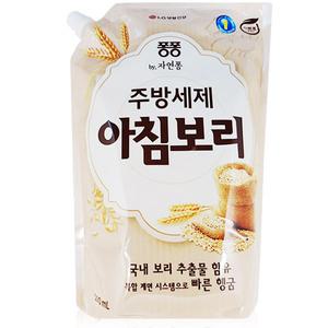 퐁퐁 주방세제 1200ml x10개 아침보리