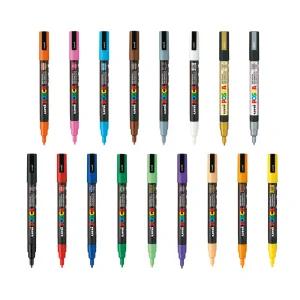 officeseller 유니 포스카 마카 (PC-3M) [1EA]