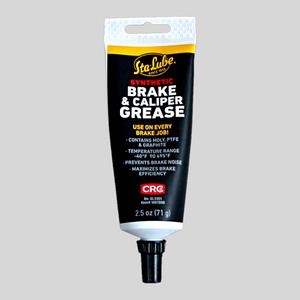 브레이크 드럼 캘리퍼 구리스 캘리퍼 로드 고착방지 고열 합성구리스 crc 2.5 oz