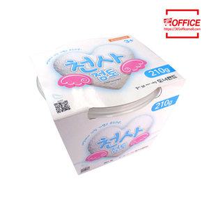 천사점토 210g 벌크