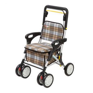 보행기 라온아띠 KCS-303 실버카 할머니유모차