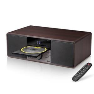 신제품(브리츠) 레트로 블루투스 미니오디오 FM라디오 AUX USB CD플레이어 L4Q