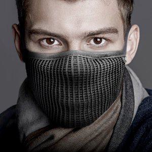 감자 원적외선 항균 겨울 마스크 TM9