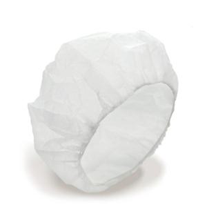 BP 코리아 일회용 부직포 고급형 헤어캡 라운드형 20g 100매