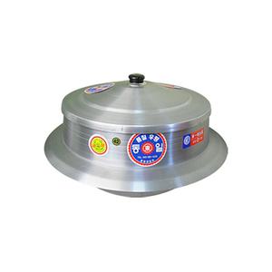 국산 동일 주물솥가마솥 알루미늄 34호~46호 삼시세끼