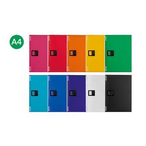 킹짐 TE FRE NU 바인더노트 30매 A4 링노트 9856TTE