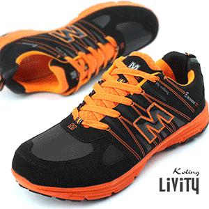 초특가한정[정품]LIVITY 초경량 터널 파일론창 남녀공용 캐주얼 스니커즈 운동화 캔버스화 트레킹화-A035