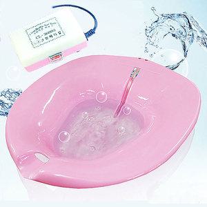 고급형 크린버블좌욕기 세트 CL-3600S 좌욕대야 출산용품 버블좌욕