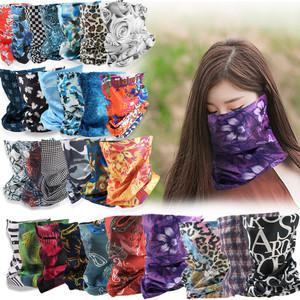 멀티 스카프 30색 여름  자외선차단 등산 낚시 얼굴 햇빛가리개 넥워머 오토바이 자전거 다용도 무재봉 워머 멀티스카프