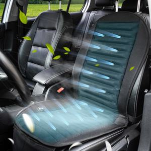 더쎈 빅팬 쿨링시트 자동차량 통풍 여름 매쉬 쿨 차량