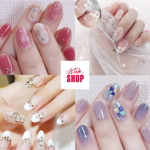 잇템샵 100종 여름 신규 네일 스티커 셀프 네일 아트 손톱 페디큐어