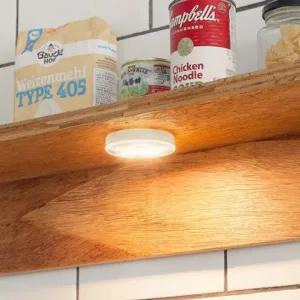 아이린 충전식 터치 무드등 화이트 웜화이트 불빛