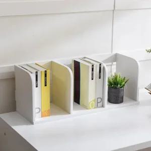 [홈퍼니] 심플 60cm 1단 책꽂이