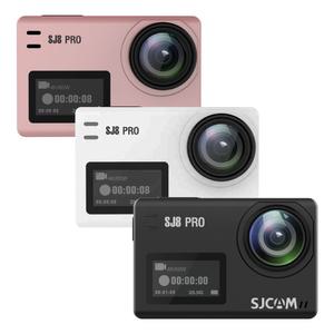 SJCAM SJ8 PRO 자전거 블랙박스 액션캠 자이로 4K