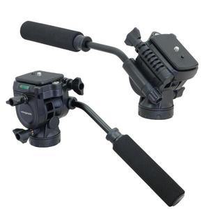 [아트박스]/본젠 VD-605 비디오 카메라 삼각대 3way 헤드