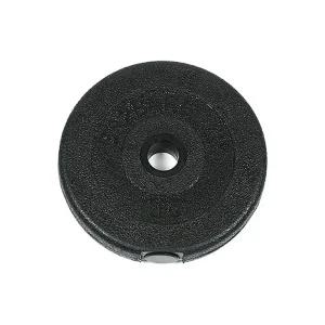 바투 블랙M 2Kg 원판 홈트 역기 덤벨 아령 헬스 홈짐