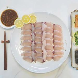 전복마을 자연산 삼치회450g내외