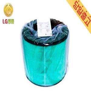 LG정품 AS247DWE 공기청정기 프리미엄 일체형 토탈케어필터 (1EA)
