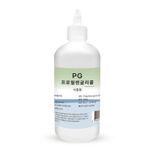 조이라이프 프로필렌글리콜 PG 500g 천연 화장품 비누 슬라임