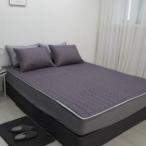 [더와이] 투데이 마이크로 전기장판 온수 온열 매트 커버 SS