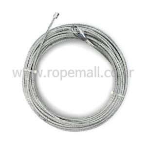 윈치와이어 30M 윈치크레인 미니크레인 철 스틸 스텐 SUS304 와이어가공