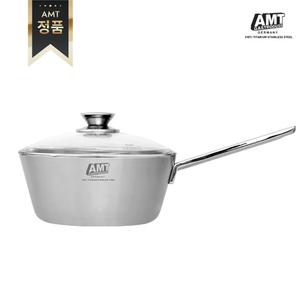 AMT 프로 코니칼 웍 22cm + 사은품 레벤호프 미니 실리콘 스파츄라 (RO0308)