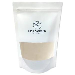 헬로우그린 국산 마늘가루 500g 천연 조미료 갈릭파우더