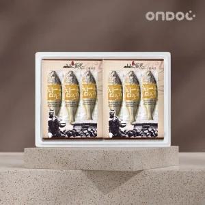 [온도씨]제주 참조기 선물세트 2호 (참조기 대 12미/총1.2kg내외)