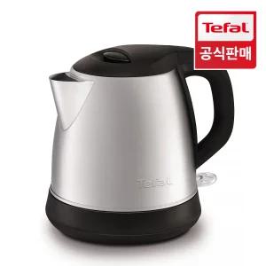 [11Pay 5% 추가] 테팔 전기 커피 포트 수비토 S/S 1.0L KI271KR