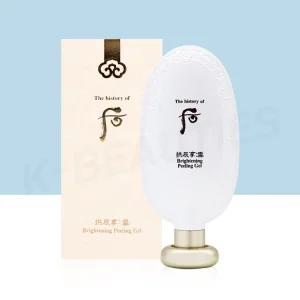 더 후 공진향 설 청안젤 100ml (필링젤,각질케어)