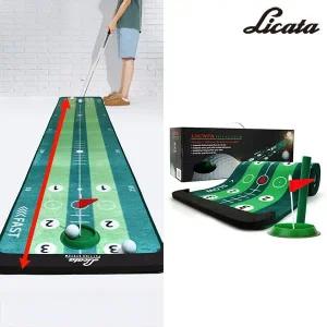 갤러리아 리카타 롱 GF9103FR 퍼팅 매트 세트