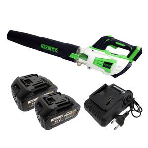 리벤토 대포 송풍기+리벤토 4.0Ah(배터리2+충전기)세트 휴대용 무선 송풍기 RD-RBL