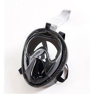 갤러리아 훼르자 스노쿨링 장비 풀페이스 마스크