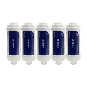 NB-303S NCM블루밍 비데필터 호환 이온정수 나사형 5개세트