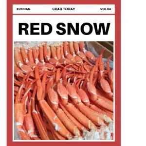크랩투데이 레드스노우 2.5Kg(붉은대게)