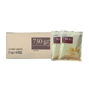 대상 쇠고기맛다시 730-B1 2kg 6개입 쇠고기함량 5% 한식조미료가마랑