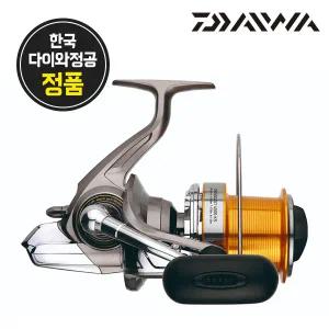 다이와 크로스캐스트KS +보조스풀 대구경 원투릴 서프릴