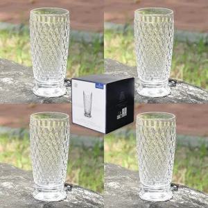 빌레로이앤보흐 보스톤 롱드링크잔 4P세트