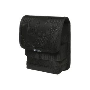 K2 safety 스퀘어 IUA21916 소형 공구파우치 현장 공구집 안전벨트용