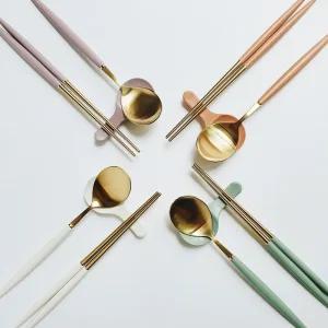 보겐 에펠 커트러리 세트 수저 받침 신혼 집들이 선물