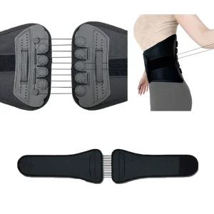 의료용 디스크 허리 보호대 복대 지지대