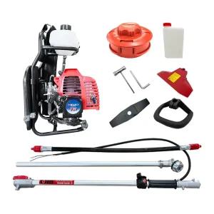 미쓰비시(메이키)  2단분리형 예초기 TB43S 미쓰비시예초기 일제기어케이스 자동동태