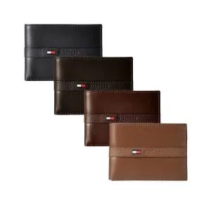 [타미힐피거]TOMMY 타미힐피거 반지갑 31TL22X062