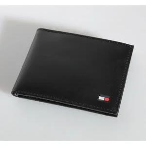 [타미힐피거]TOMMY 타미힐피거 반지갑 31TL22X046