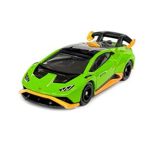 토미카 람보르기니 우라칸 STO 그린 미니카 다이캐스트 타카라토미