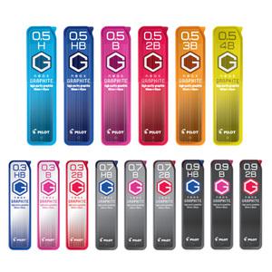 파이롯트 네옥스 그라파이트 샤프심 (낱개1개)