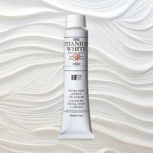 홀베인 유화물감 110ml 티타늄화이트 SF