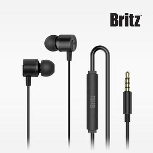 브리츠 P20GX 게이밍 커널형 유선 이어폰 3.5mm 음악감상