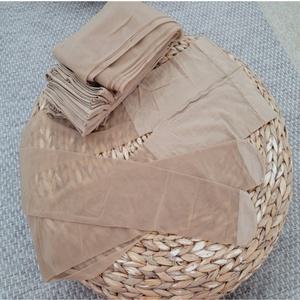 10개묶음 20D 고탄력 팬티스타킹 교복 무광 무지 롱스타킹