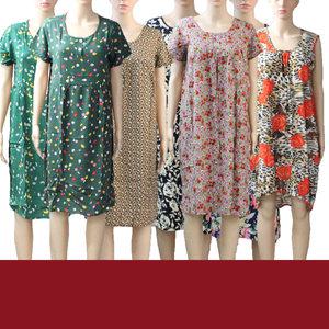 [줌마짱]원피스/나시원피스/민소매/롱/빅사이즈/냉장고치마/비치